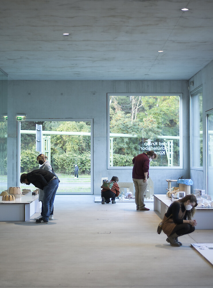 Artikel Vorschaubild: Folkwang Finale 2022 - Rückblick