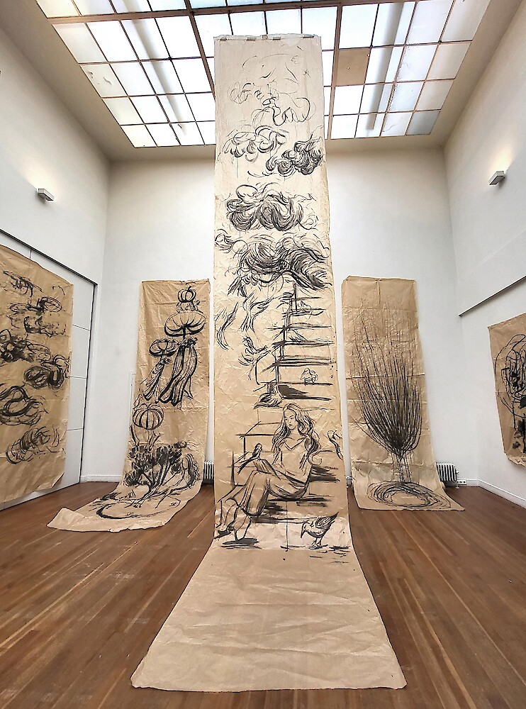 My Memory is an Ink Painting|A research into scale My Memory is an Ink Painting|A research into scale