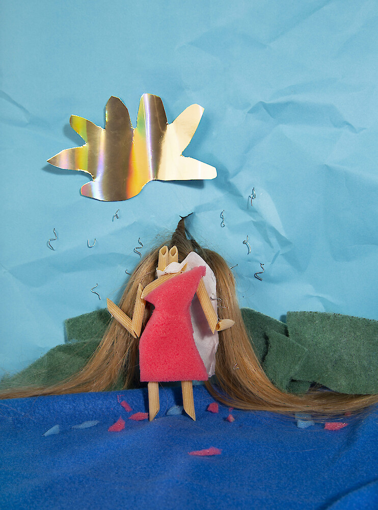 UN BRILLO RARO UN BRILLO RARO