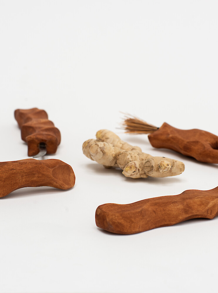 Teaserbild von Projekt Crooked Cooking Tools