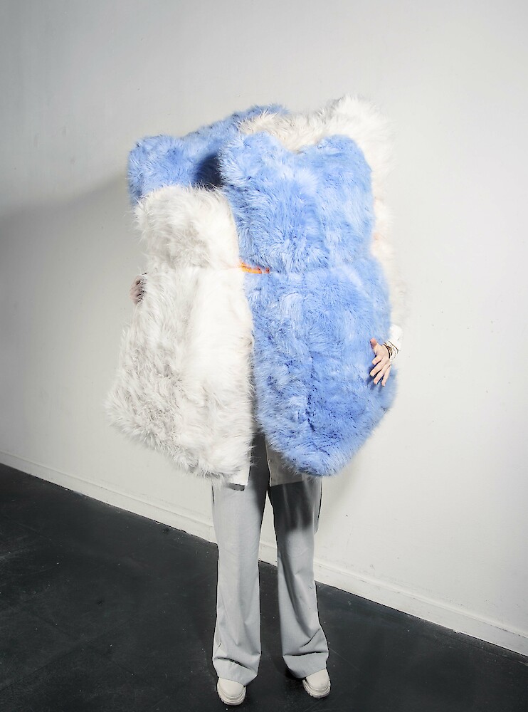 A FURRY ENTITY A FURRY ENTITY