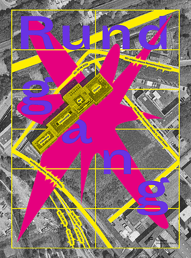 Artikel Vorschaubild: Rundgang 2023|22.-26.06.2023