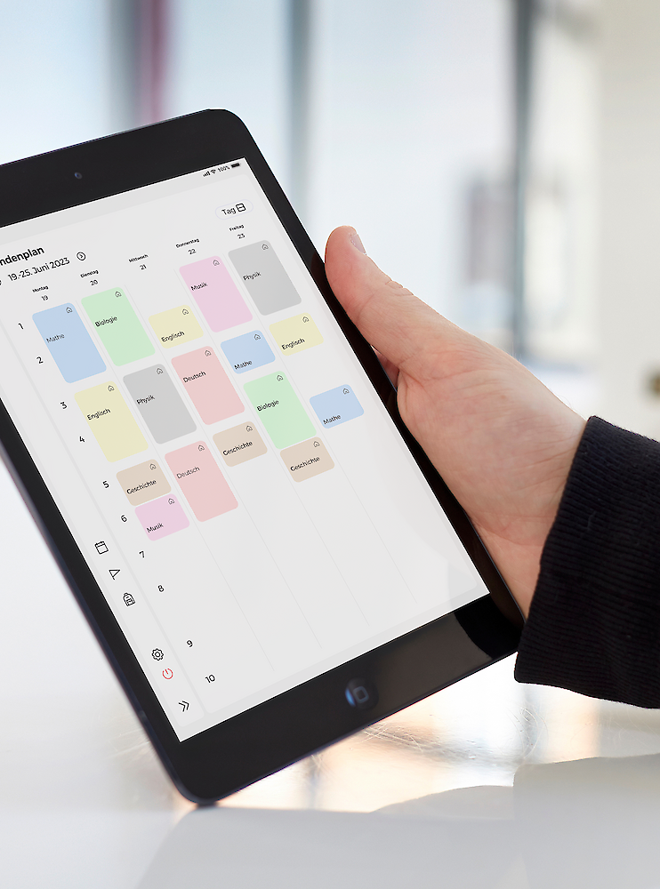 Teaserbild von Projekt ISMA|Inklusive Schul-Management App