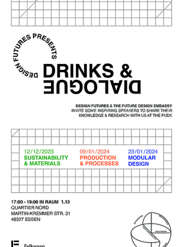Artikel Vorschaubild: Drinks & Dialogue