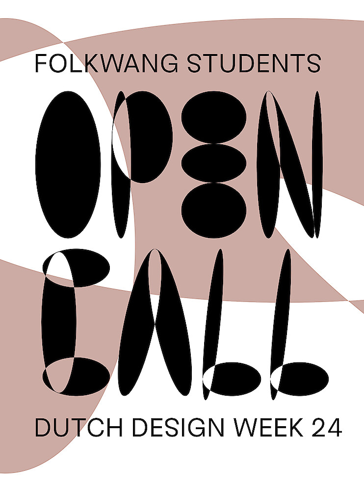 Artikel Vorschaubild: OPEN CALL – DUTCH DESIGN WEEK 24|Dein Projekt auf der Dutch Design Week in Eindhoven