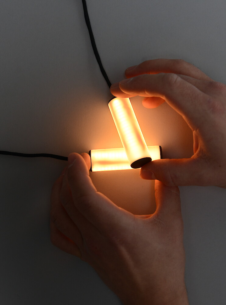 Pendel|persönliche Beleuchtung -überall