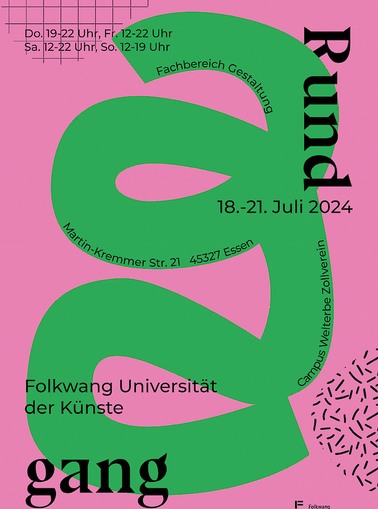 Artikel Vorschaubild: Rundgang 2024|18.-21.07.2024