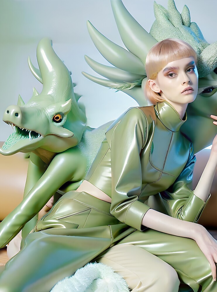 Nebulysse |A speculative research into the synthesis of haute couture and space tourism through AI-driven concepts Nebulysse |A speculative research into the synthesis of haute couture and space tourism through AI-driven concepts