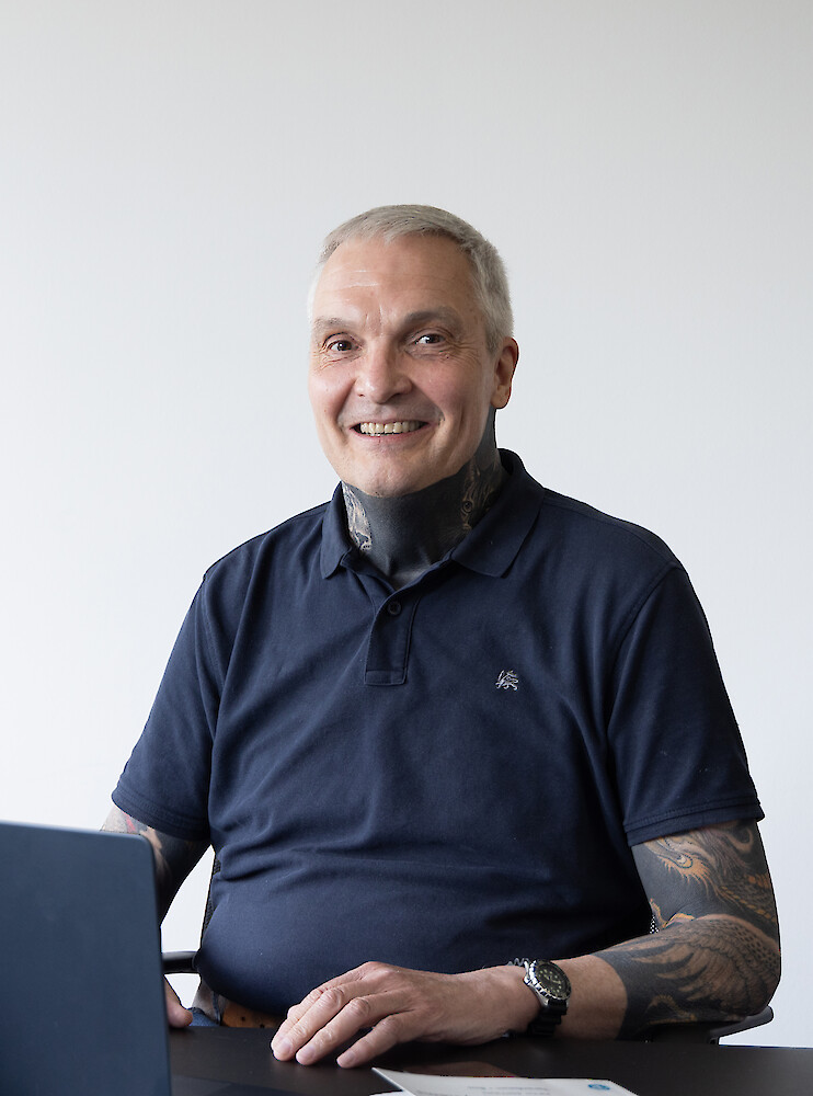 kleines Profilfoto von Clemens Kujawski|Wissenschaftlicher Mitarbeiter