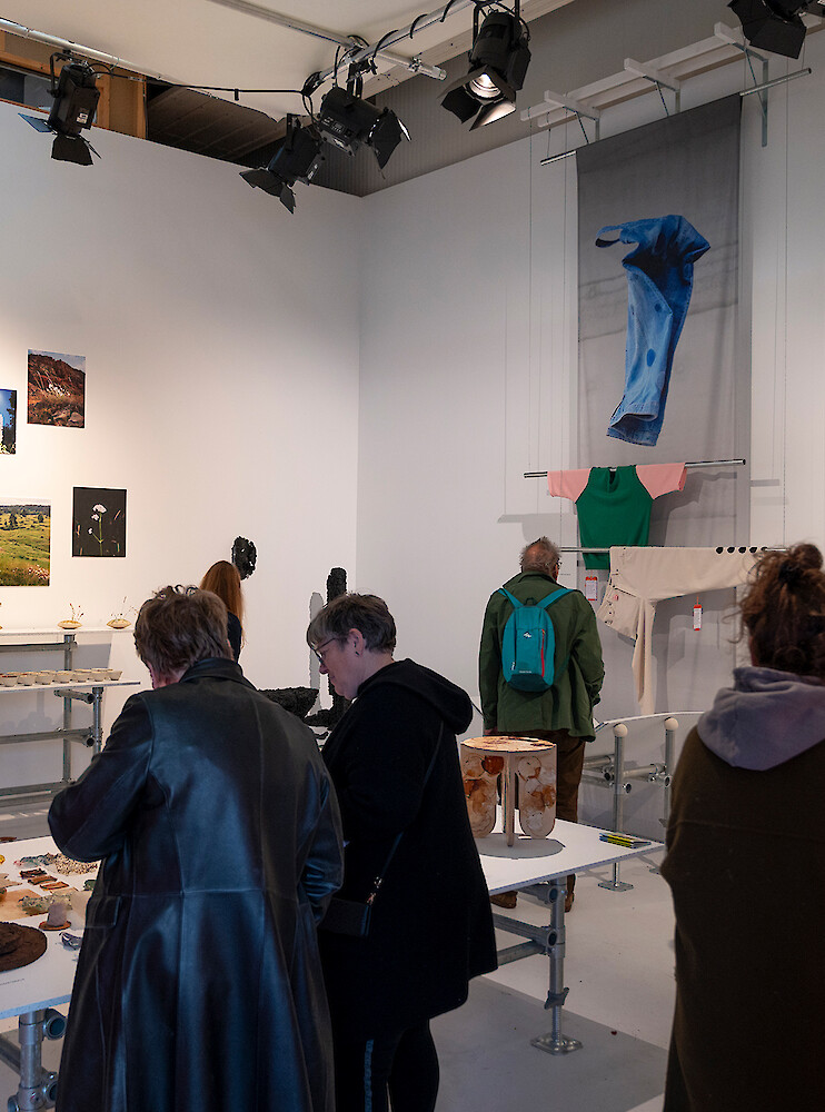 Artikel Vorschaubild: Spaces for Tomorrow Ausstellung|Dutch Design Week 2024