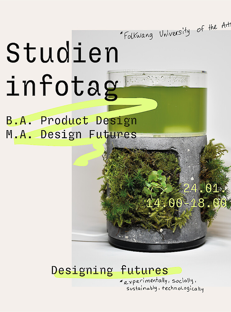 Studieninfotag 2025|24.01. 14-18 Uhr