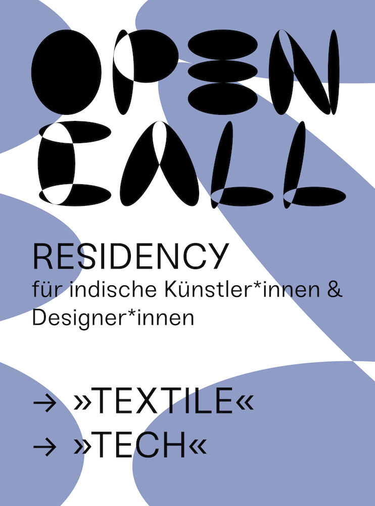 OPEN CALL: SBYD-RESIDENCY|für indische Künstler*innen / Designer*innen