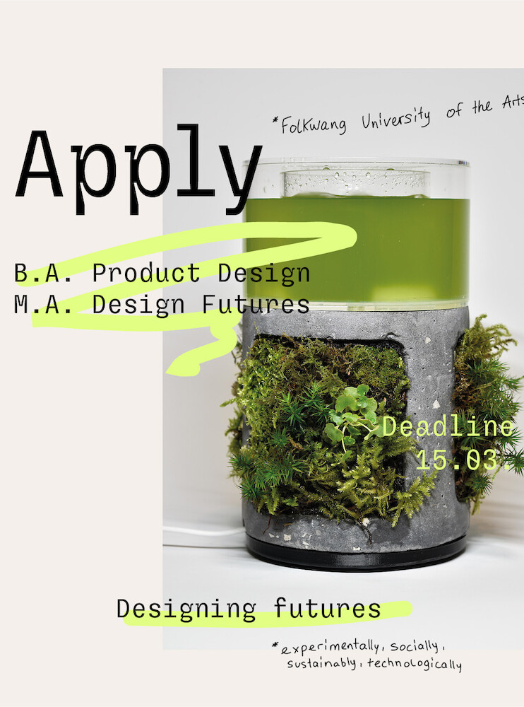 Apply! – Deadline 15.03.2025