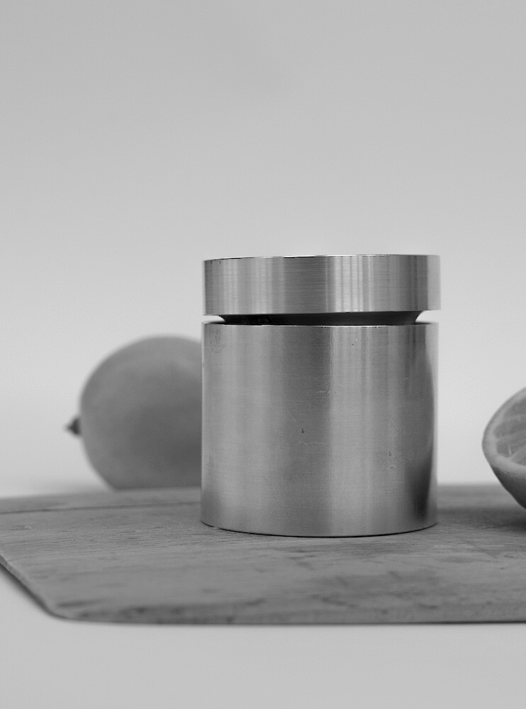 Teaserbild von Projekt QP-02-2|Quetschpresse - Zitrusstreuer