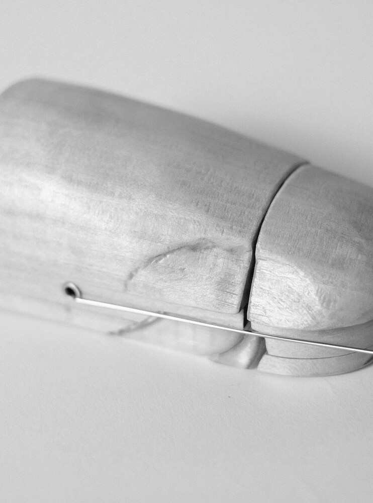 Teaserbild von Projekt Tactizor|Ein handschmeichelnder Gemüserasierer