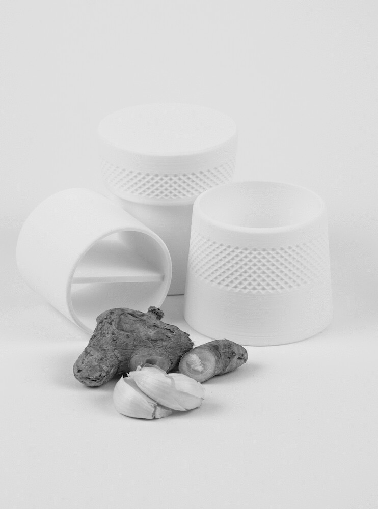 Teaserbild von Projekt GarlicTwist