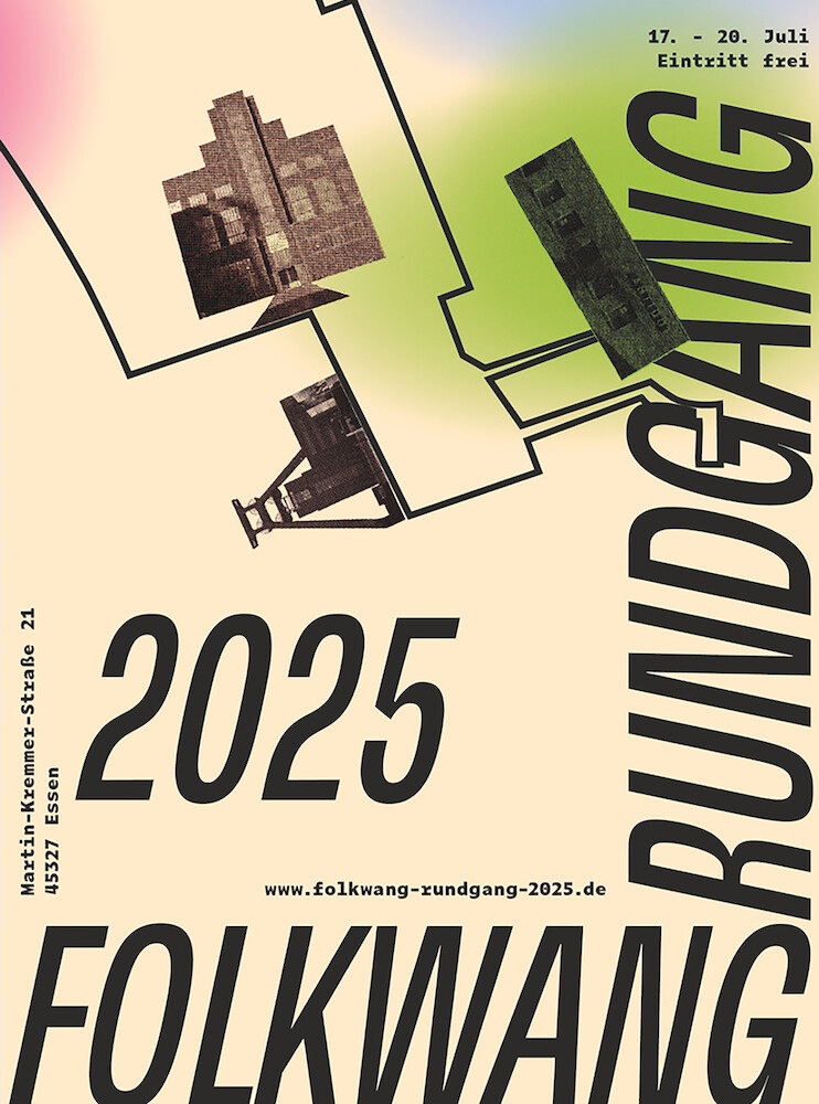 Rundgang 2025|17.-20.07.2025