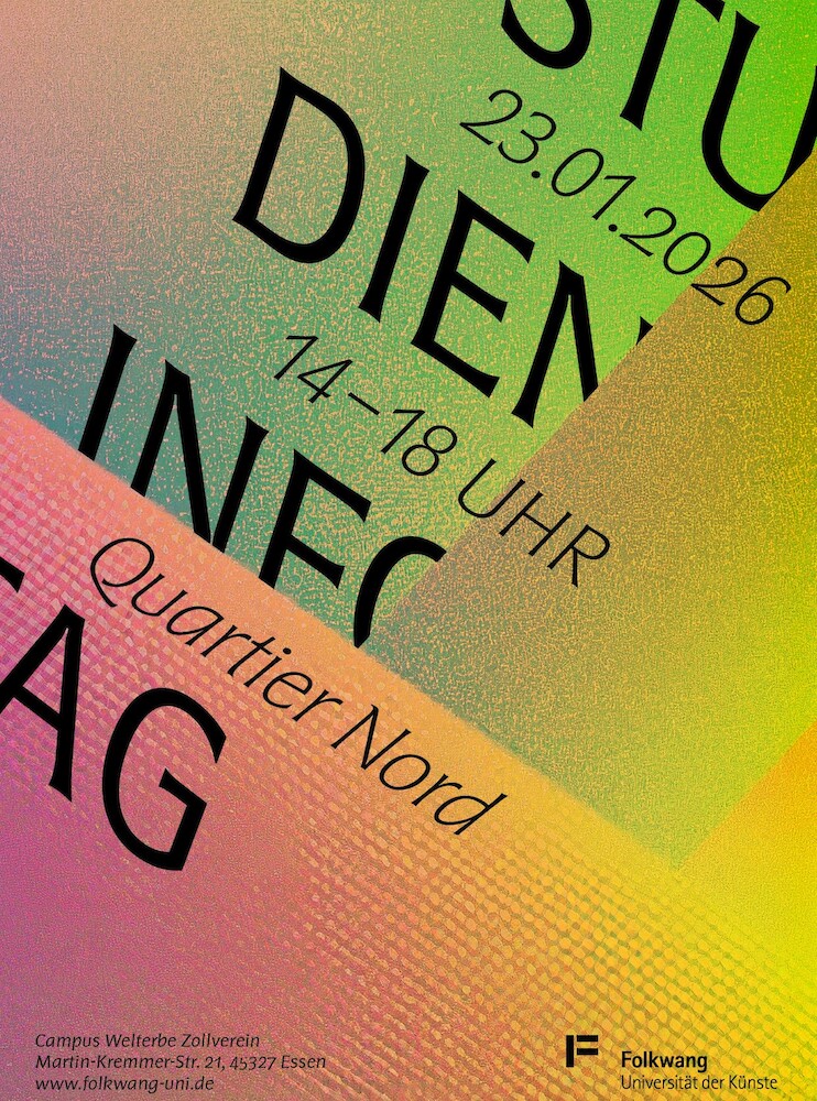 Studieninfotag 2026|23.01. 14-18 Uhr