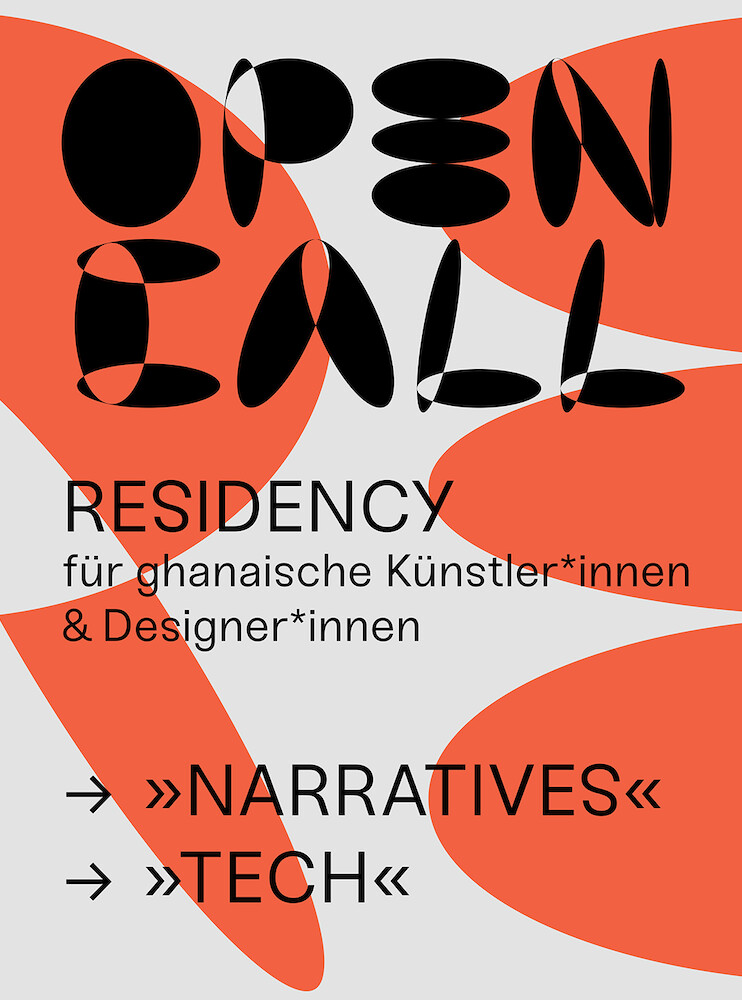 Teaserbild von Projekt OPEN CALL: SBYD Residency: NARRATIVES + TECH