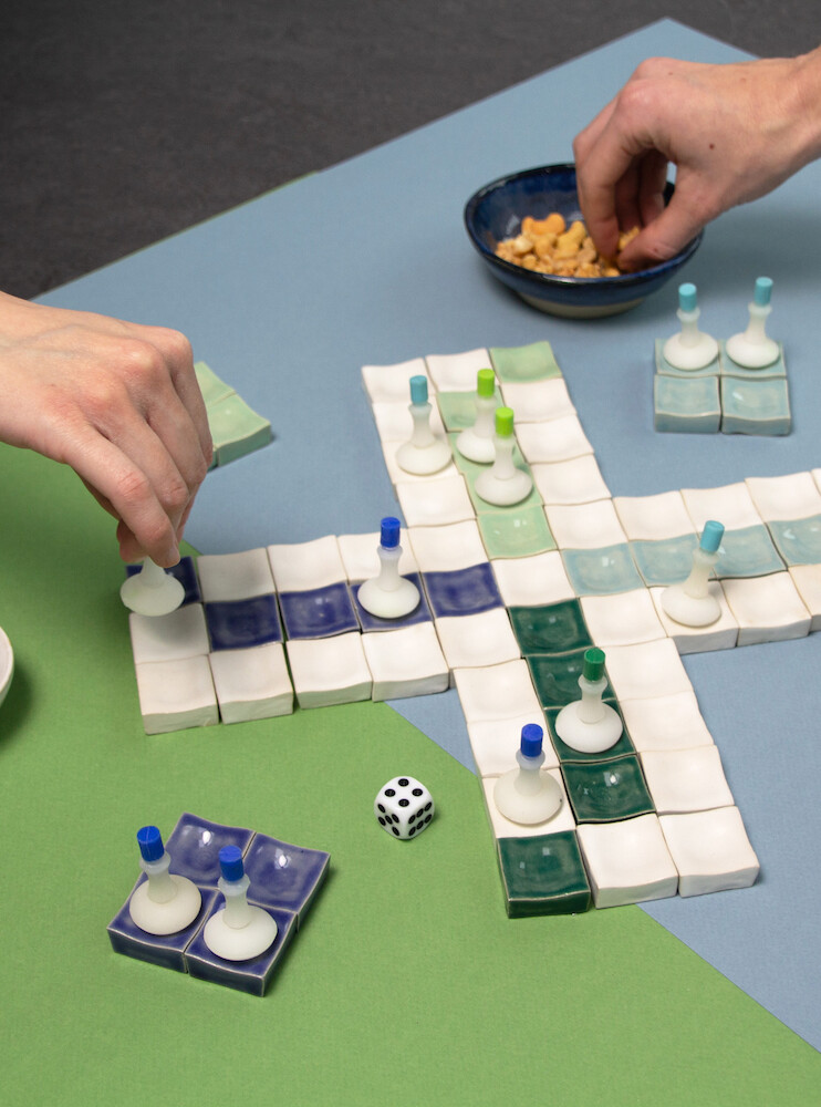 Teaserbild von Projekt Mensch ärgere dich!|Merk Dir deine Farbe, denn Glück alleine reicht nicht