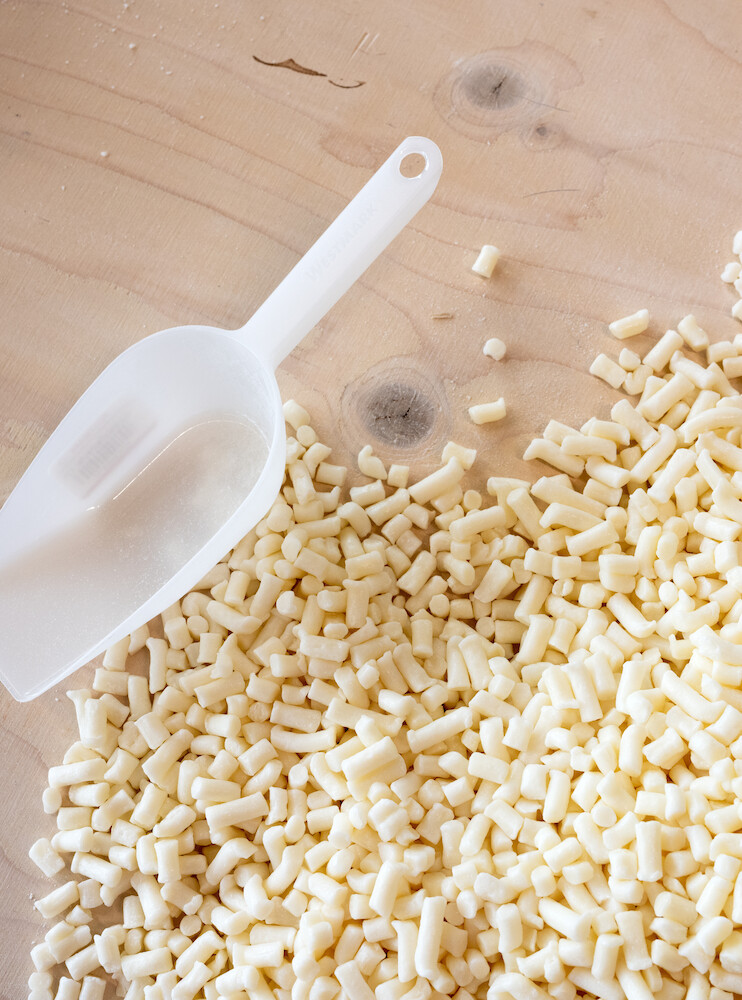 Händewaschen nicht vergessen